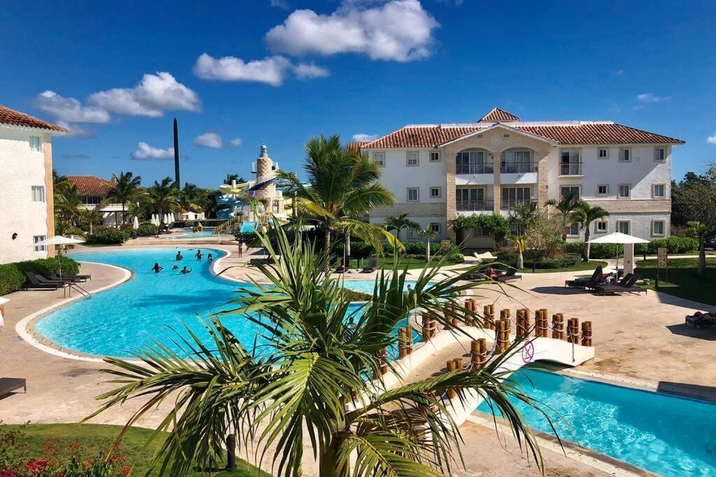Get Breeze @Cadaquescaribe Bayahibe Apartment Luaran gambar
