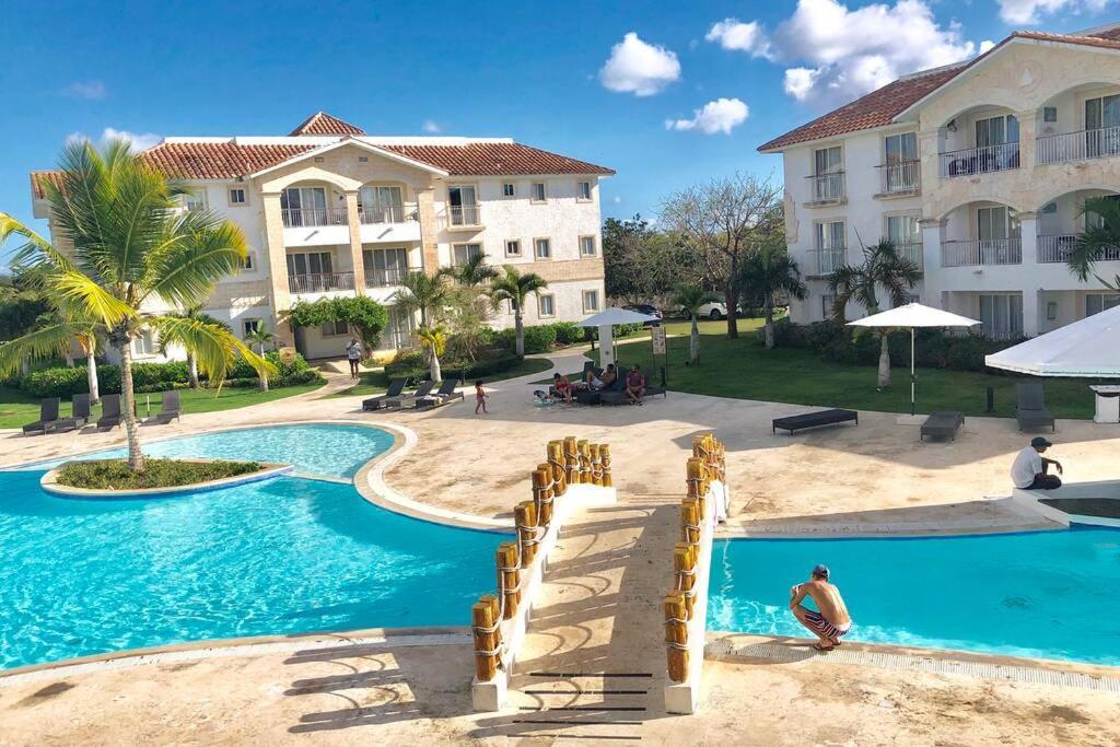 Get Breeze @Cadaquescaribe Bayahibe Apartment Luaran gambar