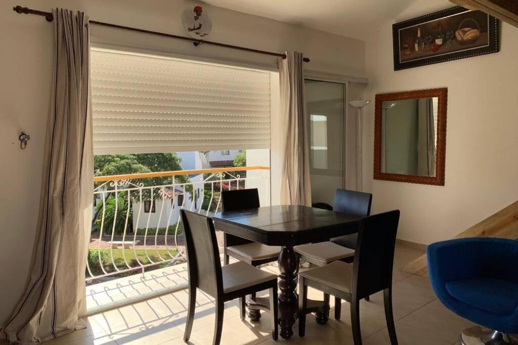 Get Breeze @Cadaquescaribe Bayahibe Apartment Luaran gambar