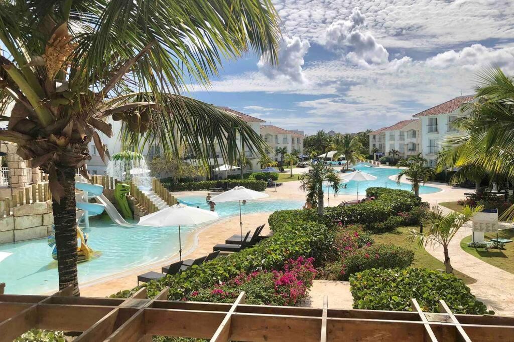 Get Breeze @Cadaquescaribe Bayahibe Apartment Luaran gambar